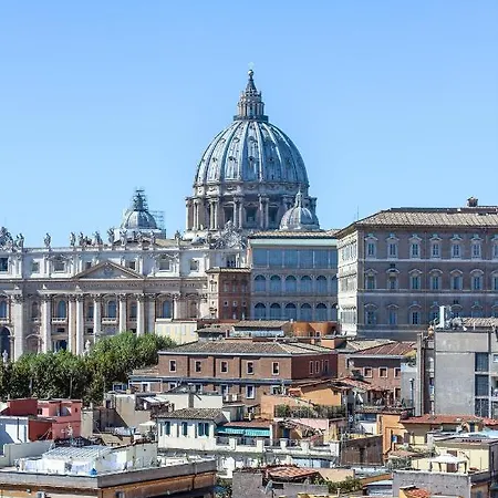 At Vatican Apartment&rooms Rome