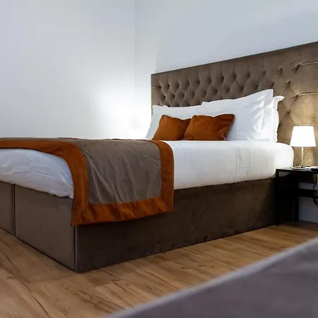 Guest house At Vatican Apartment&rooms *