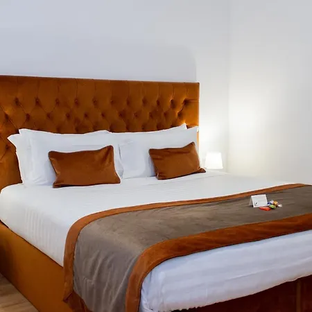 At Vatican Apartment&rooms 게스트하우스 로마