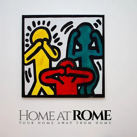 At Vatican Apartment&rooms 4* Rome