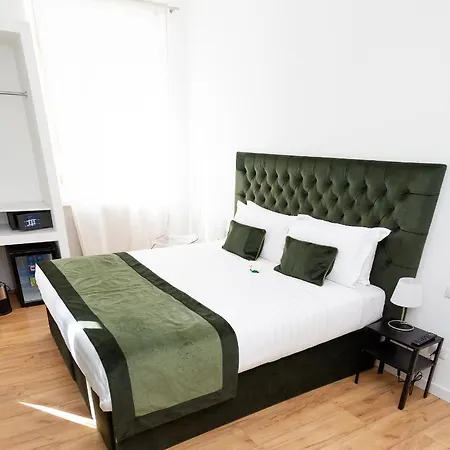At Vatican Apartment&rooms Guest house Rome