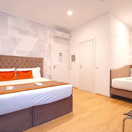 Gasthuis At Vatican Apartment&rooms