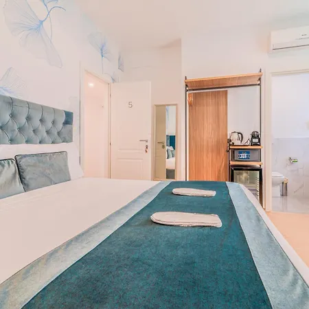 Gasthuis At Vatican Apartment&rooms Rome