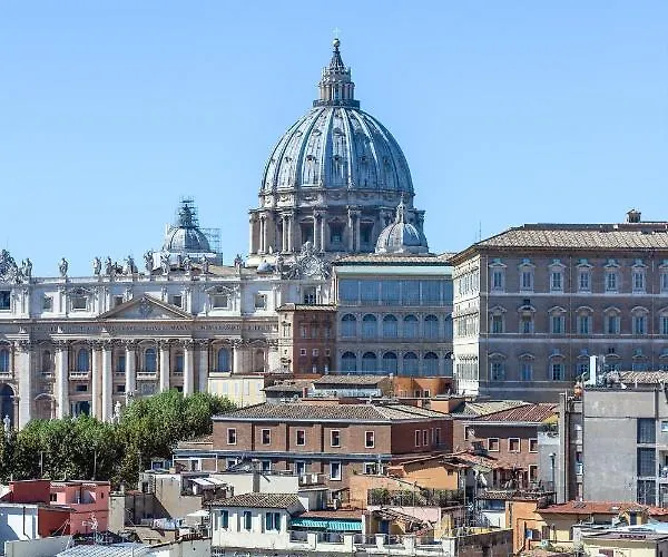 At Vatican Apartment&rooms 로마