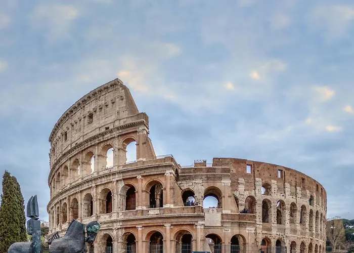 At Vatican Apartment&rooms 게스트하우스