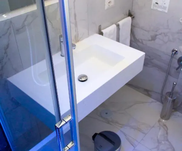 게스트하우스 At Vatican Apartment&rooms