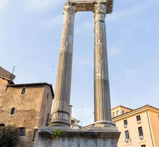 게스트하우스 At Vatican Apartment&rooms