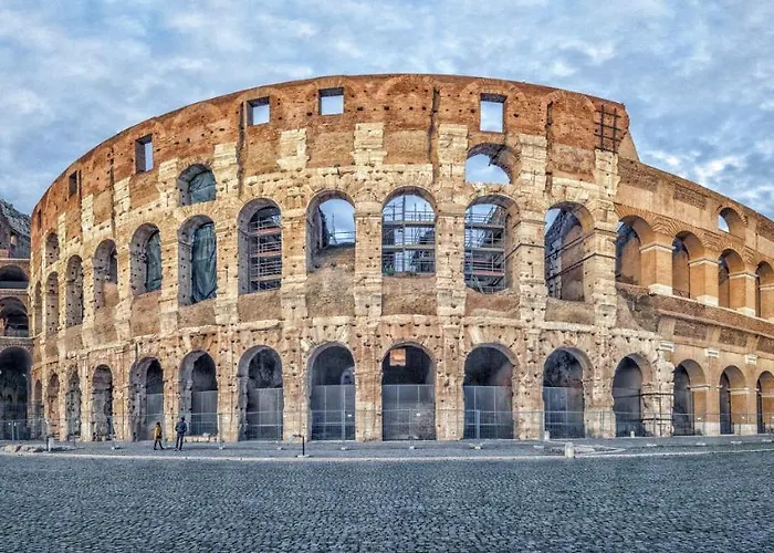 At Vatican Apartment&rooms 4* 로마