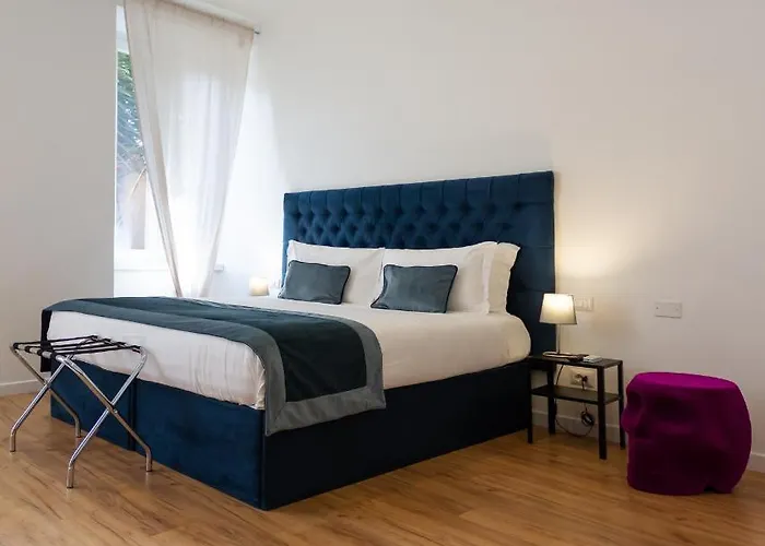 게스트하우스 At Vatican Apartment&rooms