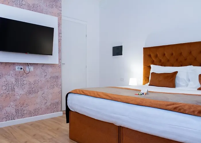 게스트하우스 At Vatican Apartment&rooms 4*