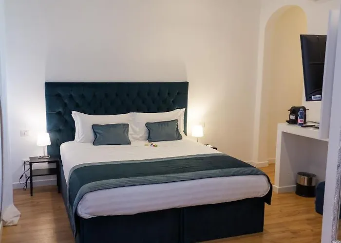 게스트하우스 At Vatican Apartment&rooms 로마