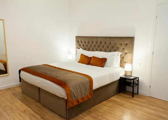 At Vatican Apartment&rooms 4* 로마