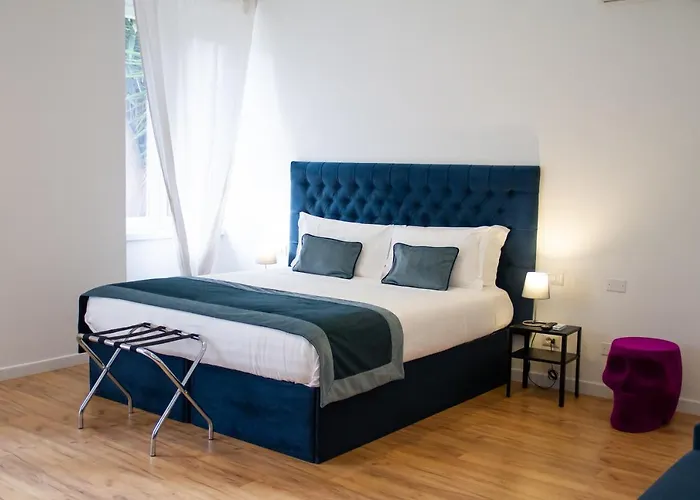 게스트하우스 At Vatican Apartment&rooms 4*