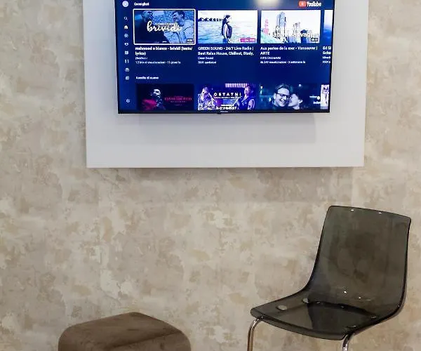 At Vatican Apartment&rooms 로마