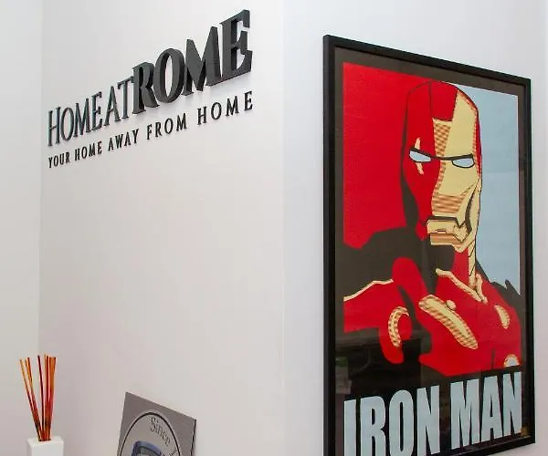 게스트하우스 At Vatican Apartment&rooms 4*