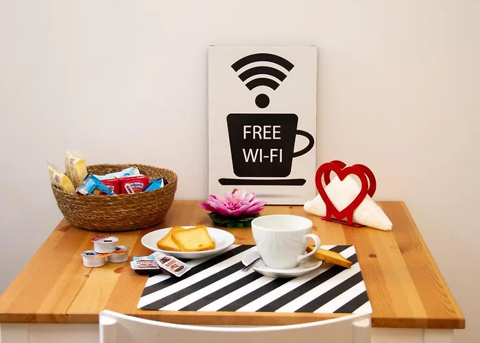 게스트하우스 At Vatican Apartment&rooms 4*