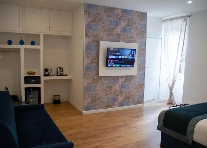 게스트하우스 At Vatican Apartment&rooms