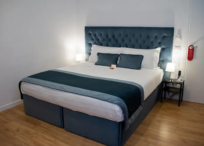 At Vatican Apartment&rooms 4* 로마