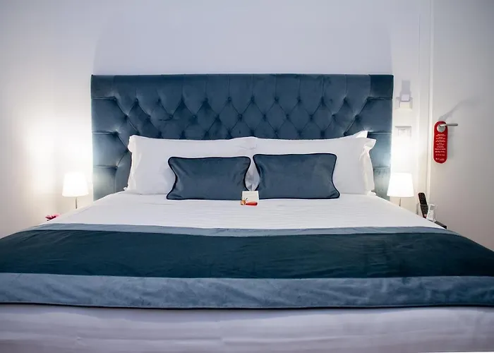 게스트하우스 At Vatican Apartment&rooms