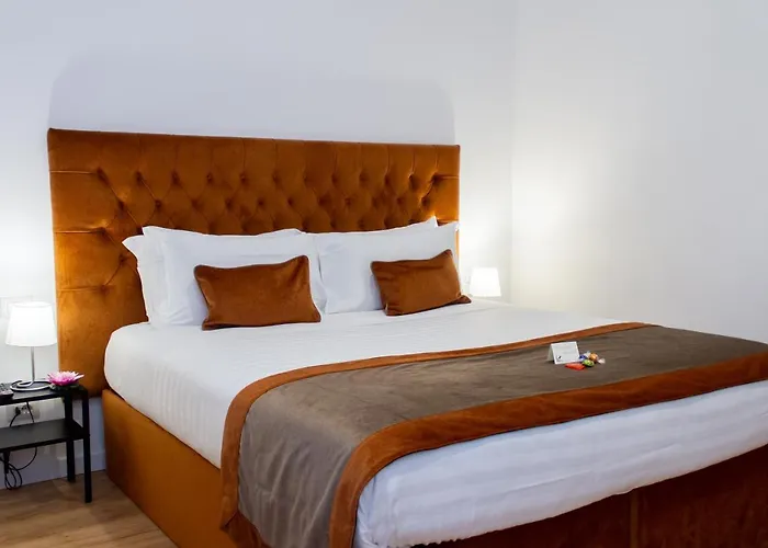 At Vatican Apartment&rooms 게스트하우스 로마