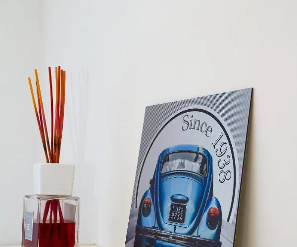 At Vatican Apartment&rooms 게스트하우스 4*