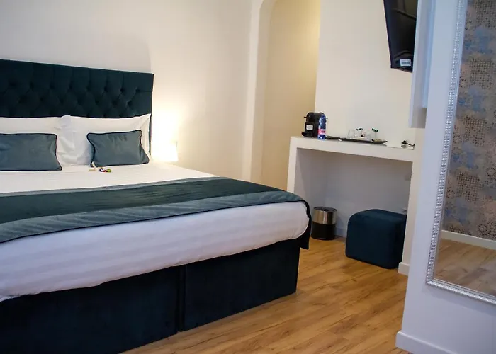 At Vatican Apartment&rooms 게스트하우스