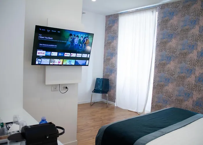 게스트하우스 At Vatican Apartment&rooms 로마