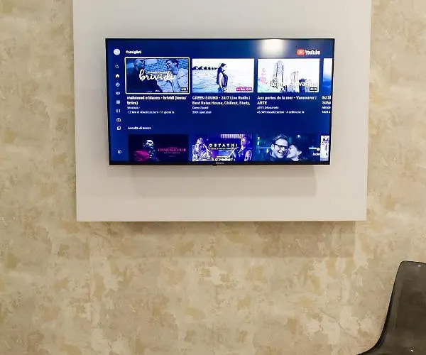 게스트하우스 At Vatican Apartment&rooms 로마