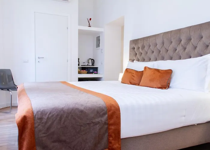 At Vatican Apartment&rooms 로마