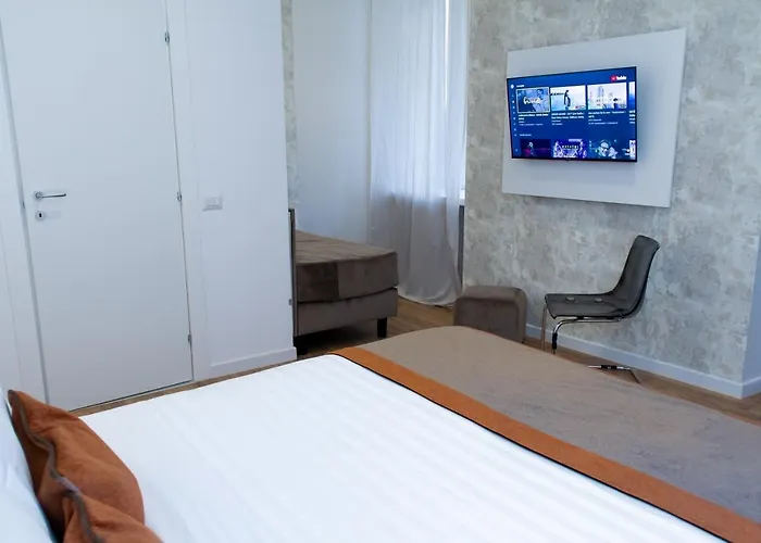 At Vatican Apartment&rooms 게스트하우스 로마