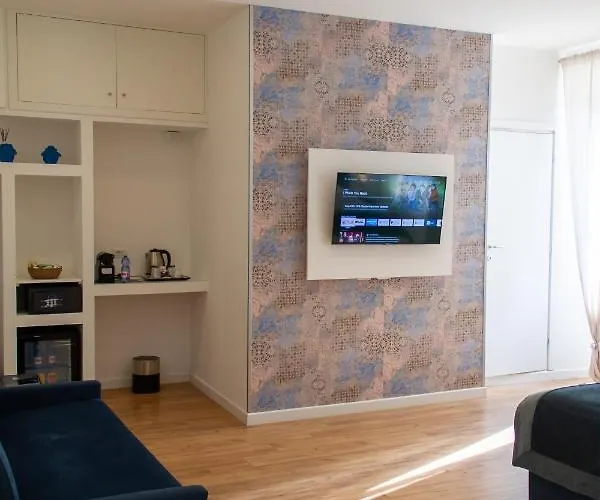 게스트하우스 At Vatican Apartment&rooms 4*