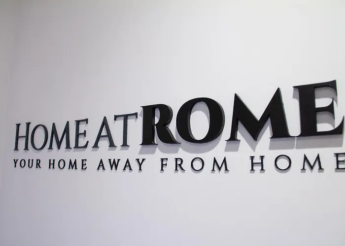 At Vatican Apartment&rooms 게스트하우스 4*