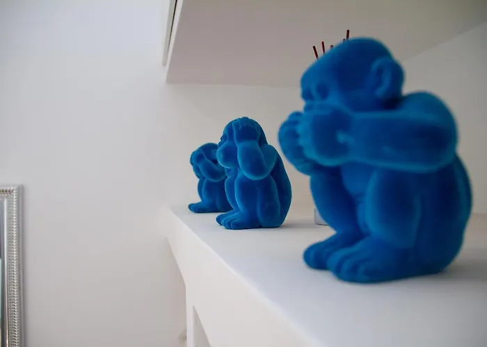 At Vatican Apartment&rooms 게스트하우스 4*