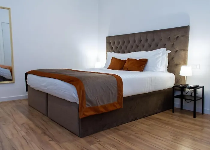 At Vatican Apartment&rooms