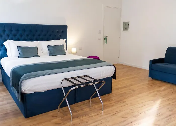 게스트하우스 At Vatican Apartment&rooms 4*