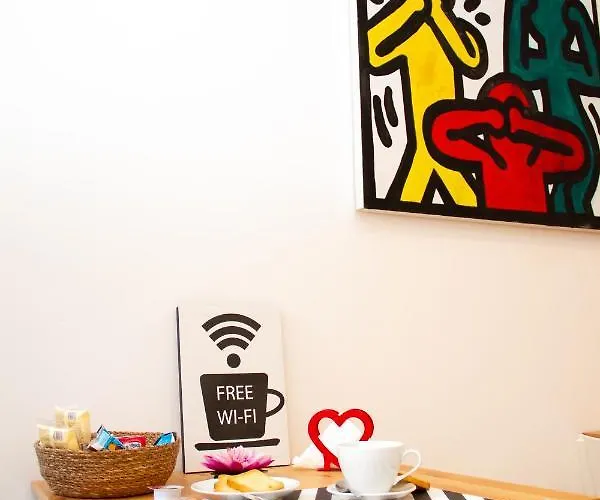 At Vatican Apartment&rooms 게스트하우스