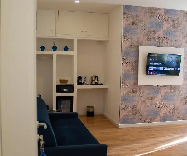 At Vatican Apartment&rooms 로마