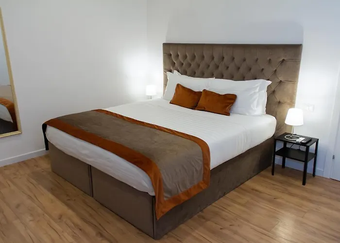 At Vatican Apartment&rooms 게스트하우스 로마