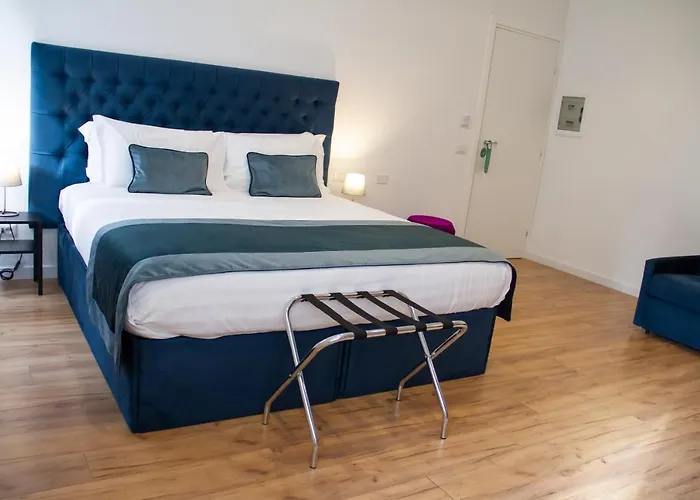 At Vatican Apartment&rooms 게스트하우스 로마