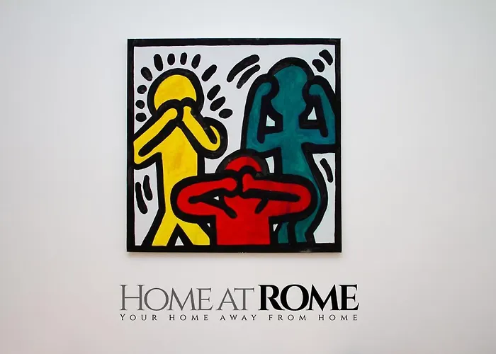 At Vatican Apartment&rooms 4* 로마