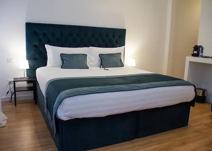 At Vatican Apartment&rooms 4* 로마