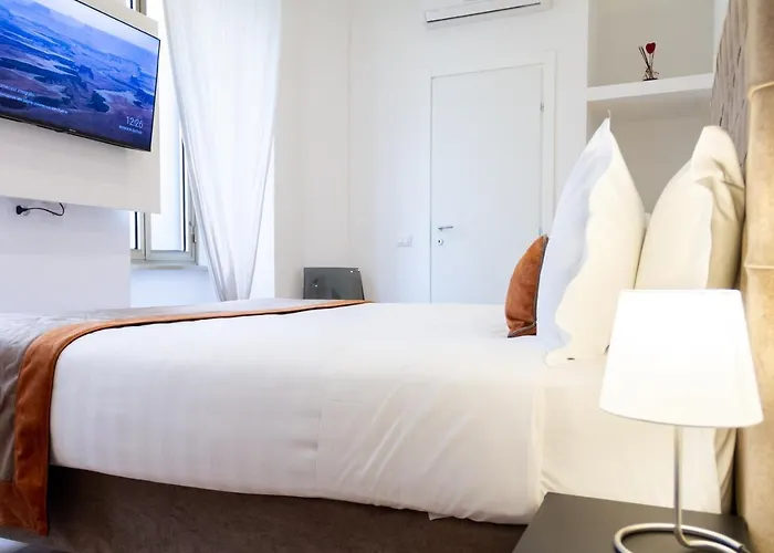 게스트하우스 At Vatican Apartment&rooms