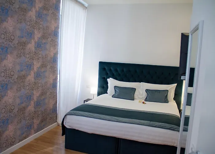 At Vatican Apartment&rooms 게스트하우스 로마