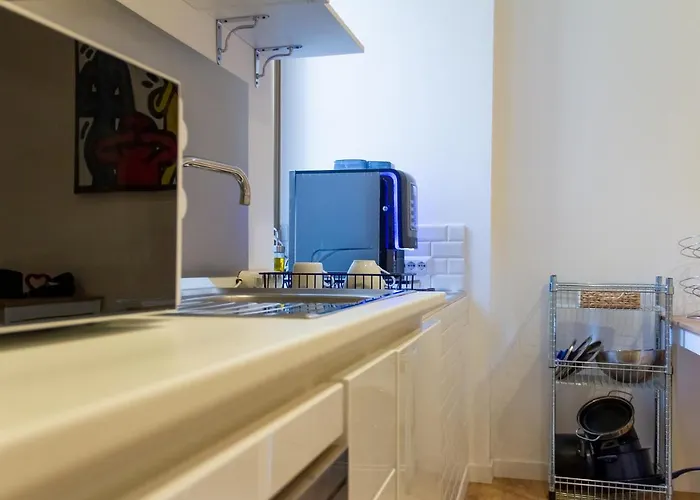 게스트하우스 At Vatican Apartment&rooms